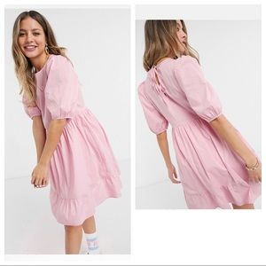 3 for $30 📦 NWOT ASOS New Look Pink Trapeze Dress